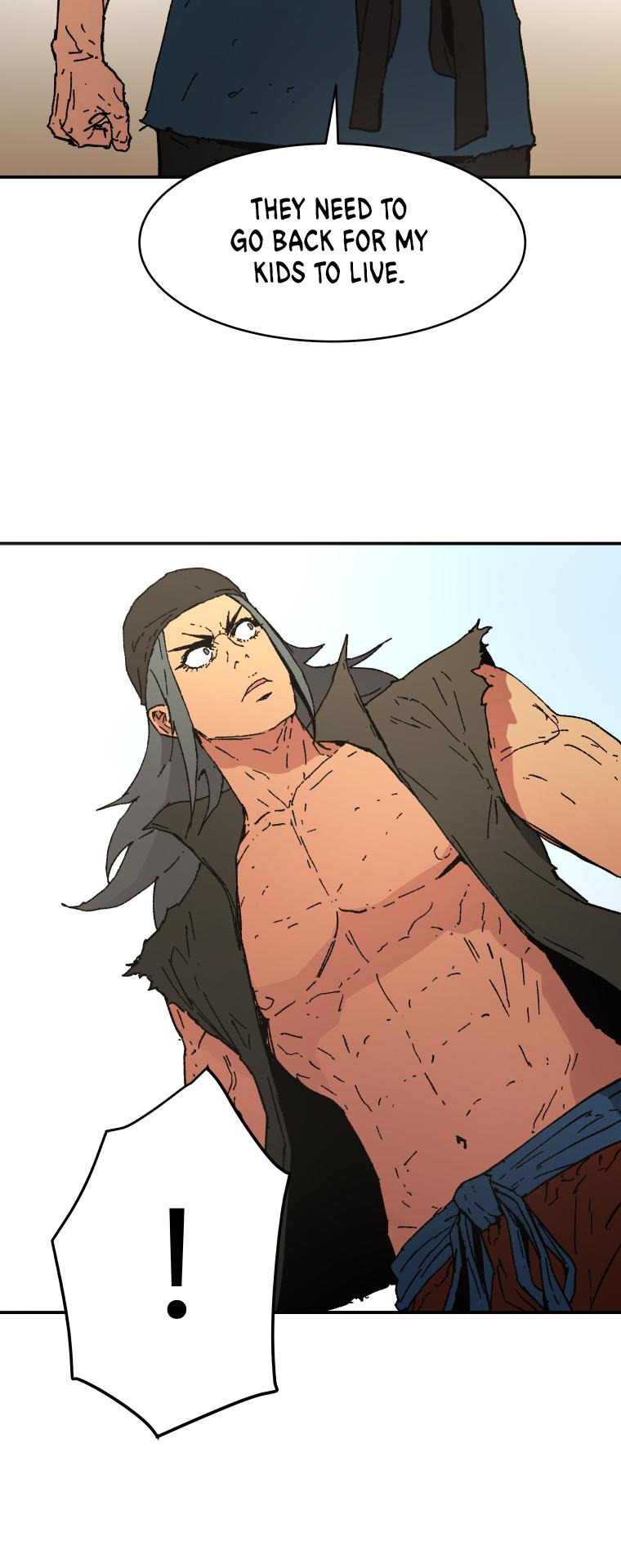 Peerless Dad Chapter 57 page 8 - Chapter 57