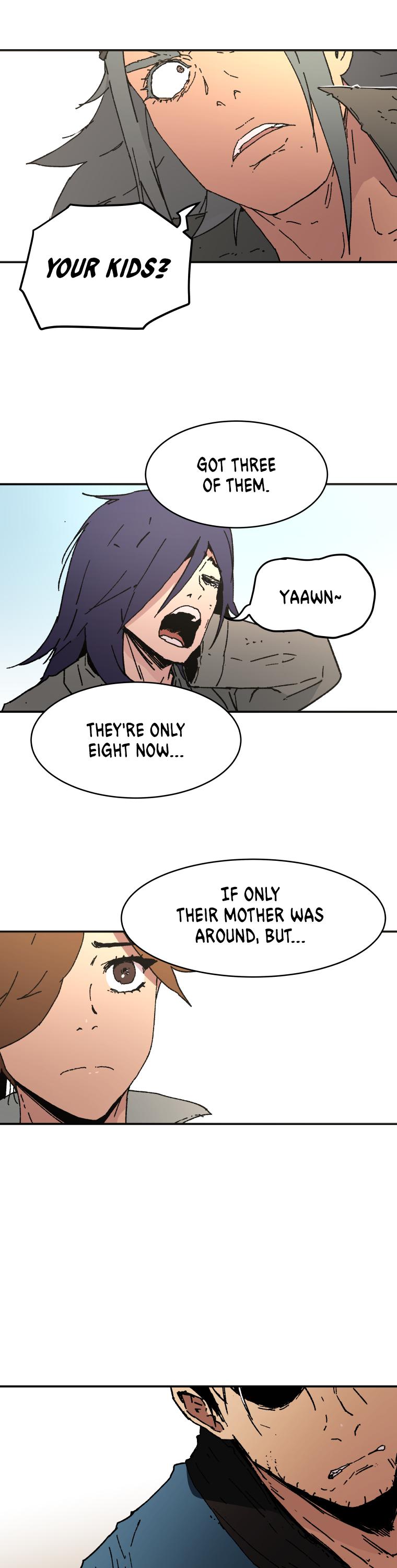 Peerless Dad Chapter 57 page 9 - Chapter 57