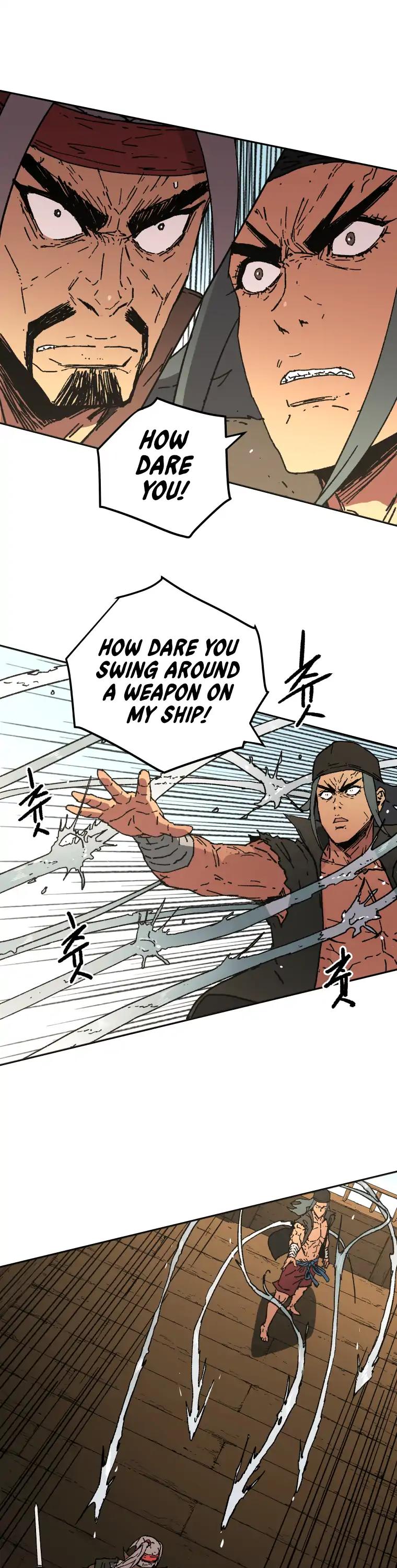 Peerless Dad Chapter 58 page 21 - Chapter 58