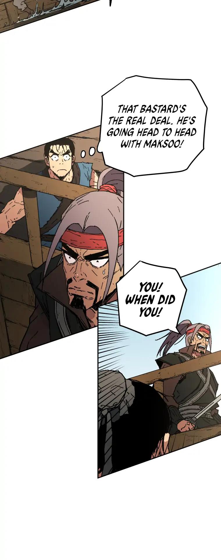 Peerless Dad Chapter 58 page 26 - Chapter 58