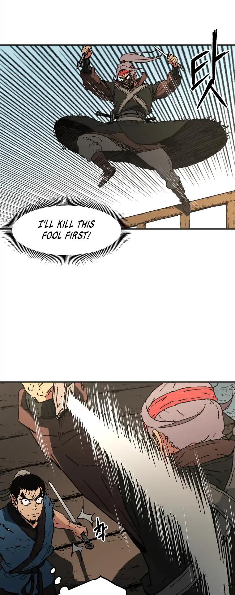 Peerless Dad Chapter 58 page 28 - Chapter 58