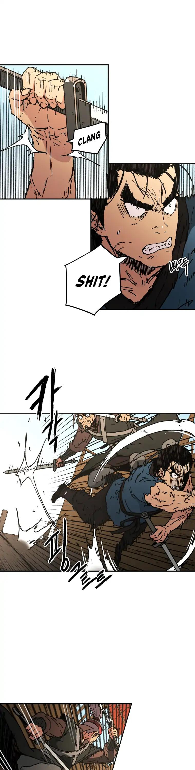 Peerless Dad Chapter 58 page 30 - Chapter 58