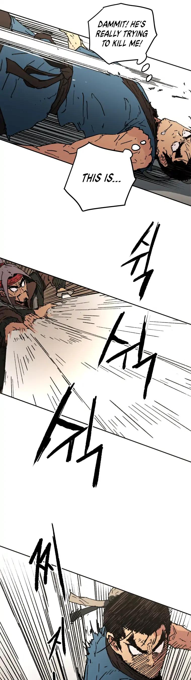 Peerless Dad Chapter 58 page 33 - Chapter 58