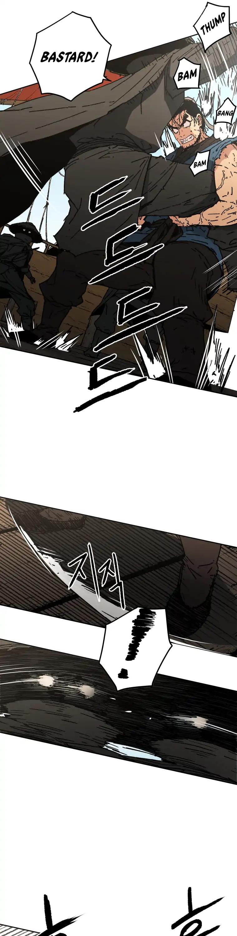 Peerless Dad Chapter 58 page 9 - Chapter 58