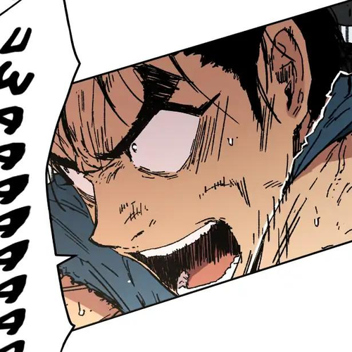 Peerless Dad Chapter 58 cover