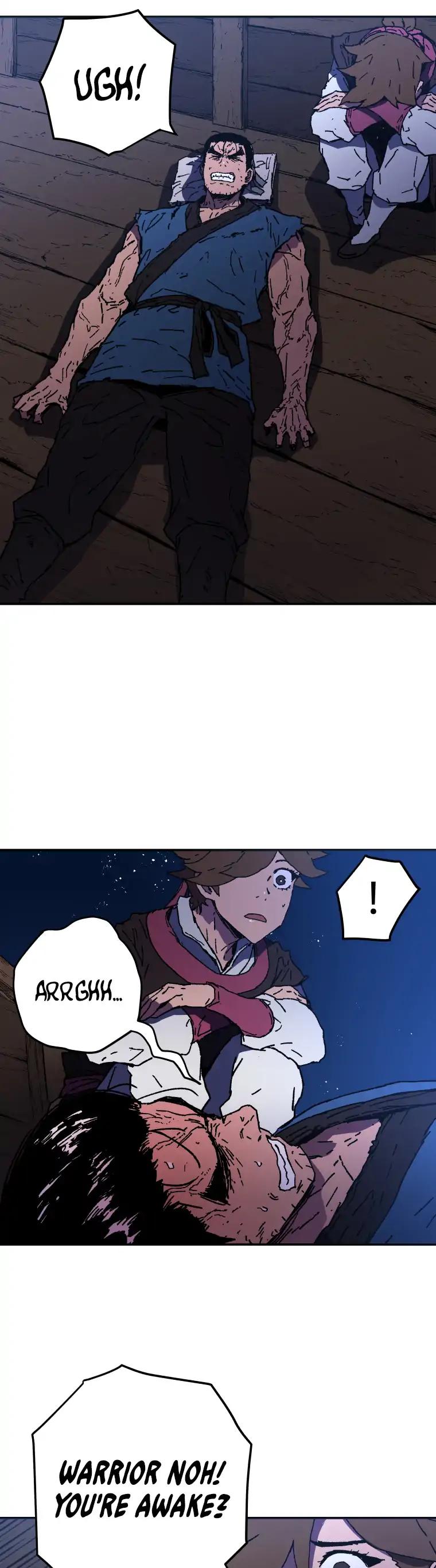 Peerless Dad Chapter 59 page 20 - Chapter 59