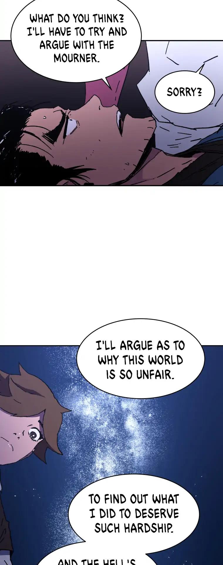 Peerless Dad Chapter 59 page 26 - Chapter 59