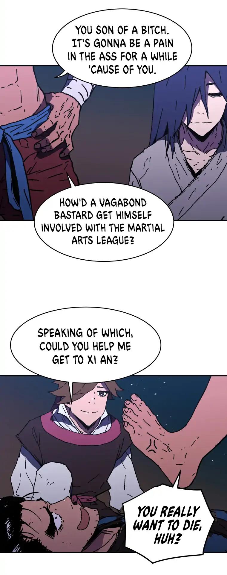 Peerless Dad Chapter 59 page 30 - Chapter 59