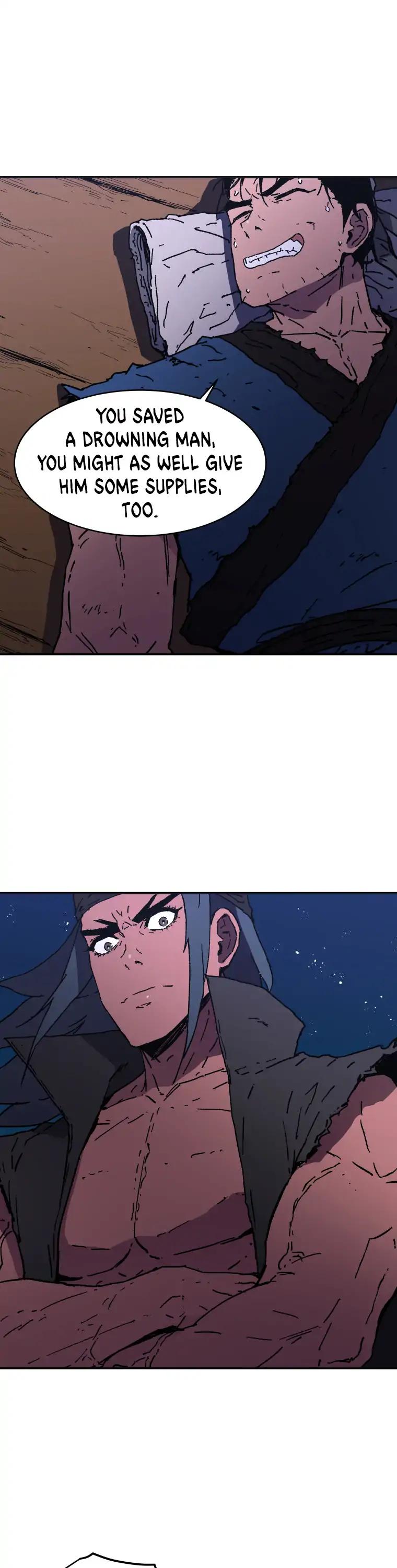 Peerless Dad Chapter 59 page 31 - Chapter 59