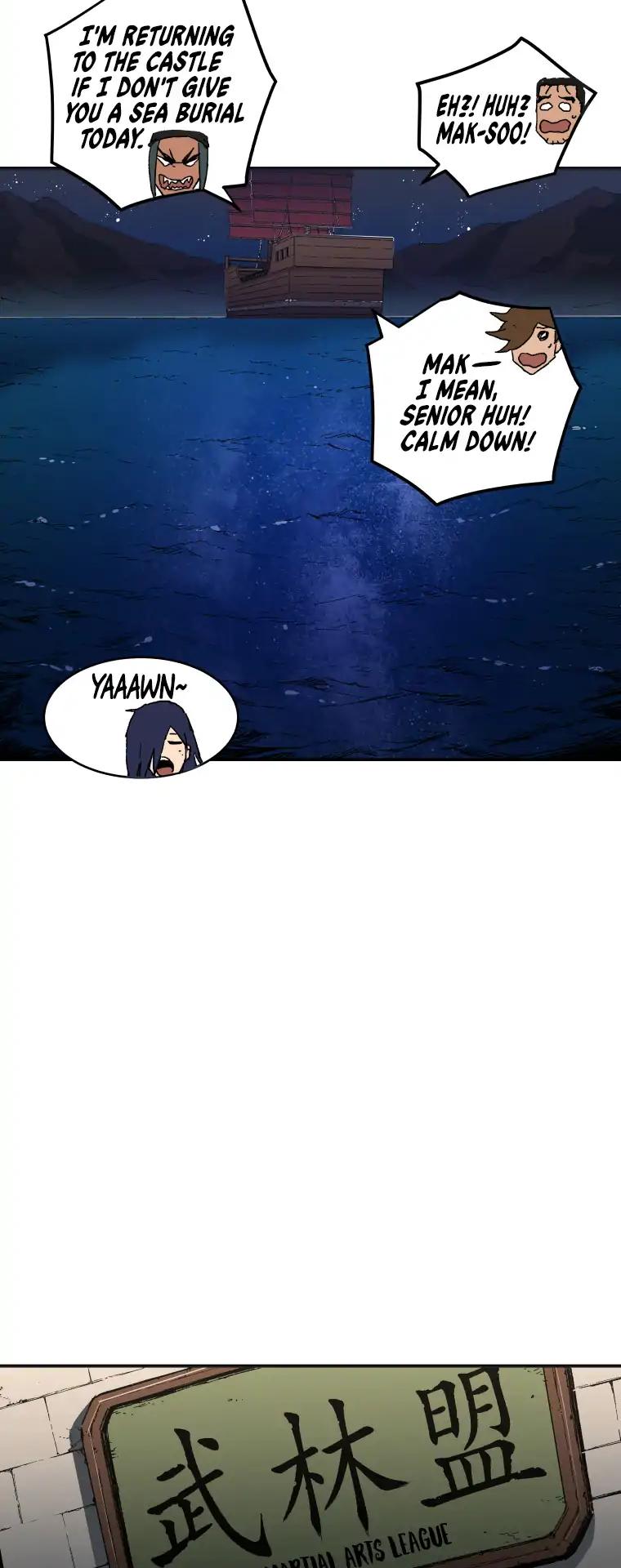 Peerless Dad Chapter 59 page 32 - Chapter 59
