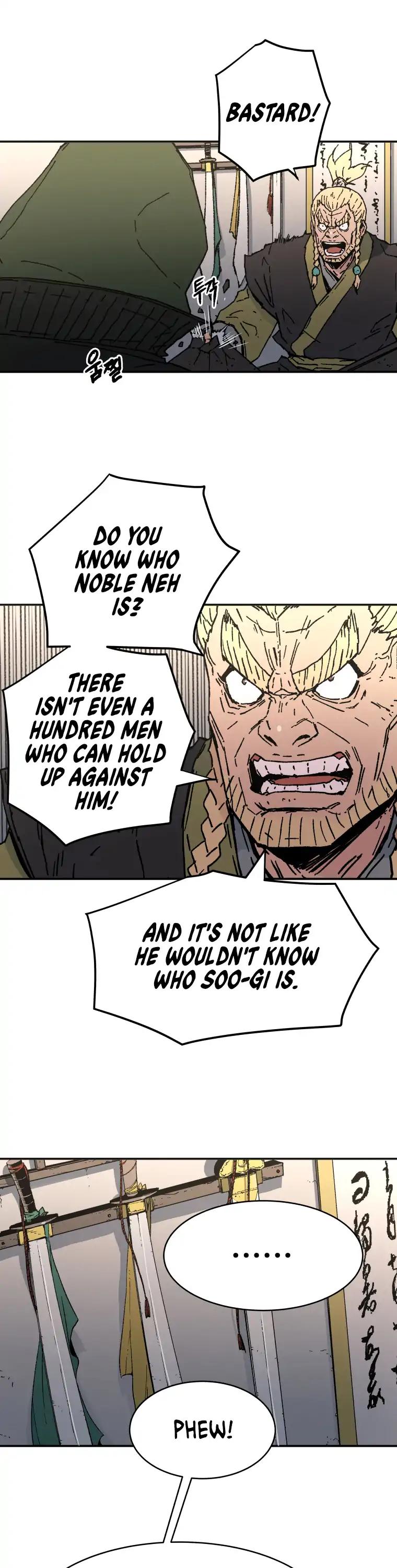Peerless Dad Chapter 59 page 37 - Chapter 59
