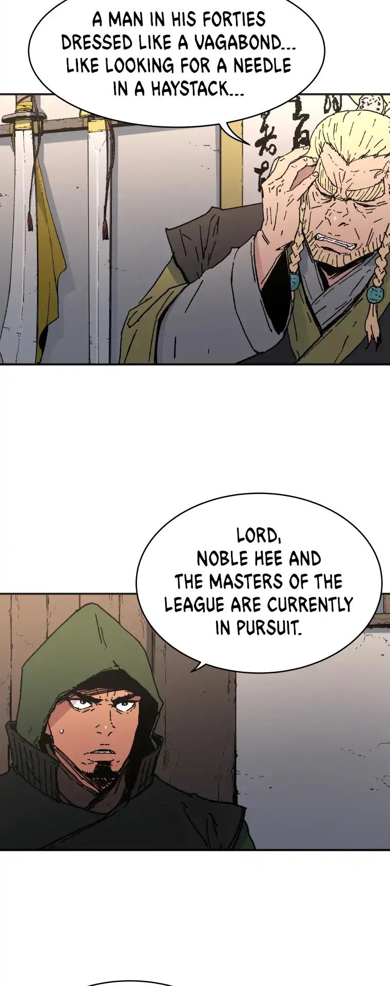 Peerless Dad Chapter 59 page 38 - Chapter 59