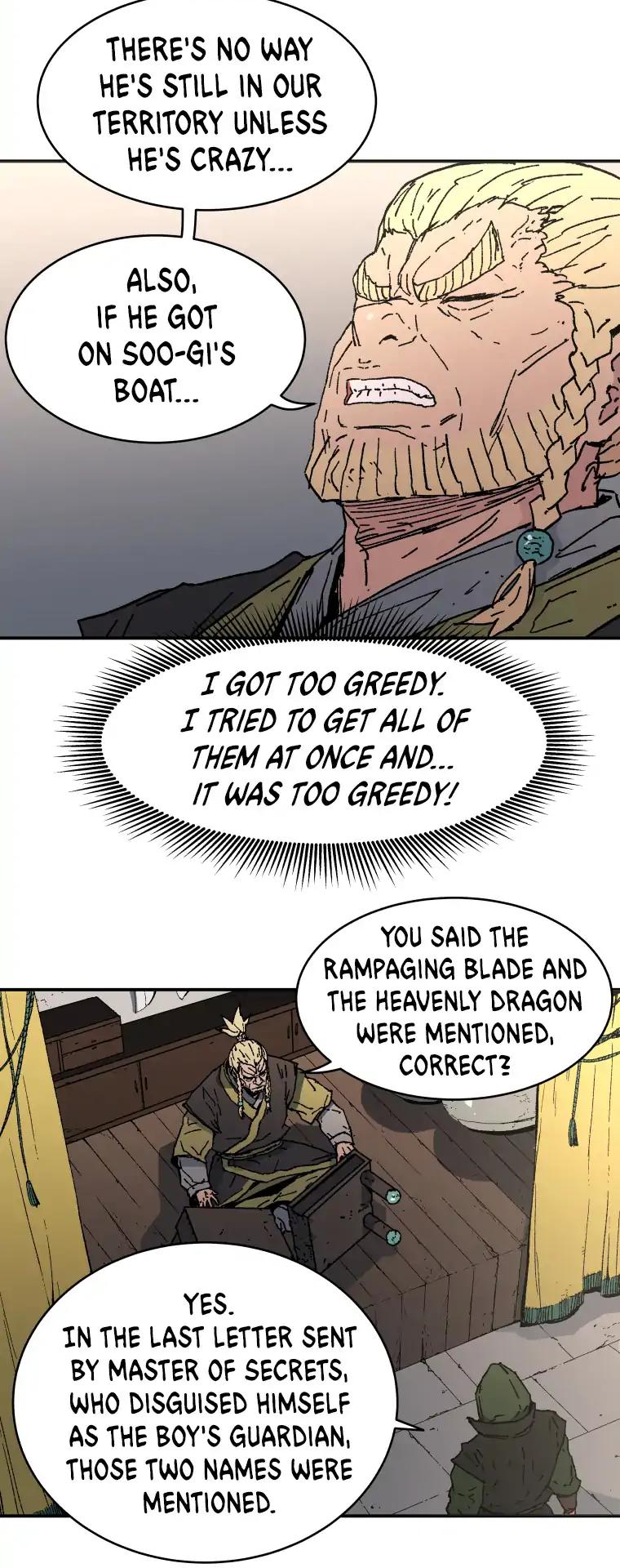 Peerless Dad Chapter 59 page 39 - Chapter 59