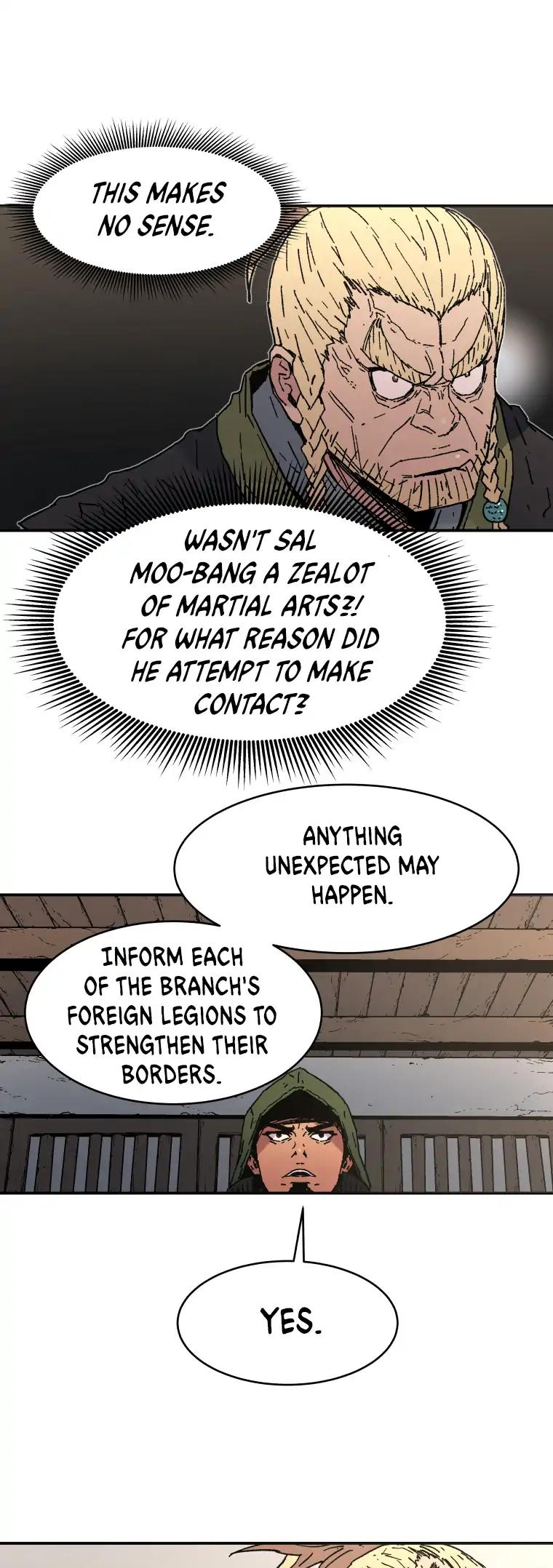 Peerless Dad Chapter 59 page 40 - Chapter 59