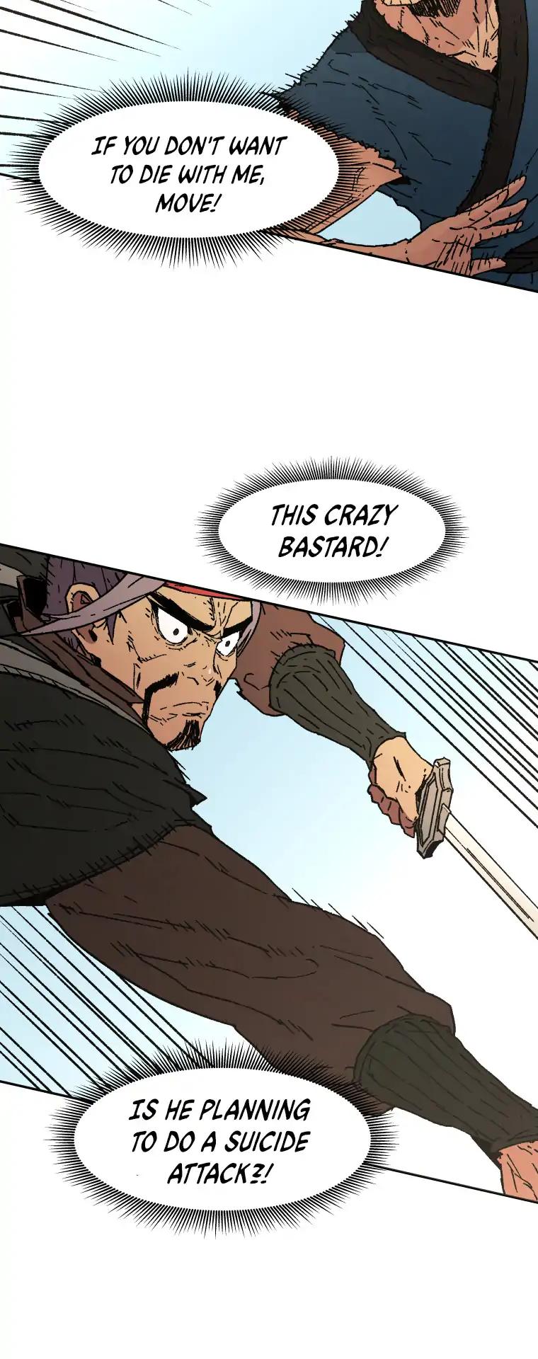 Peerless Dad Chapter 59 page 9 - Chapter 59
