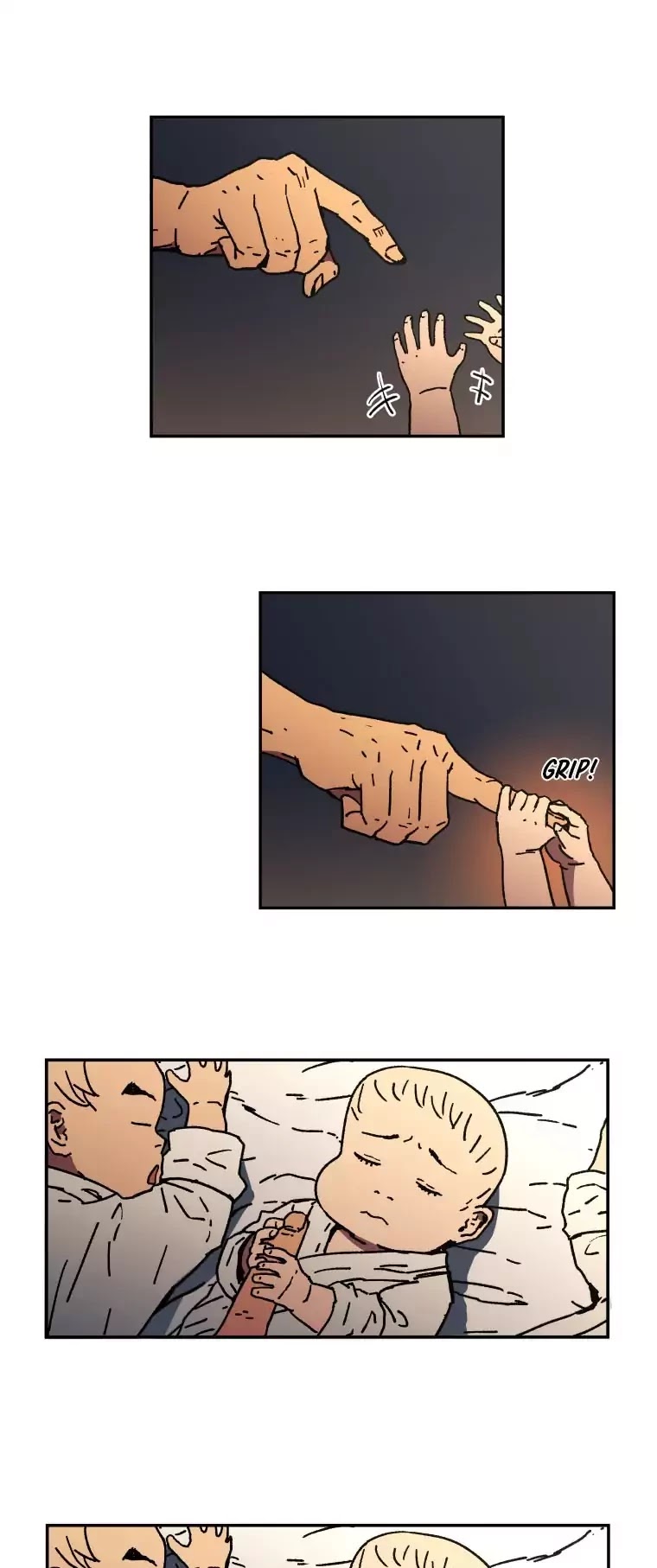 Peerless Dad Chapter 6 page 11 - Chapter 6