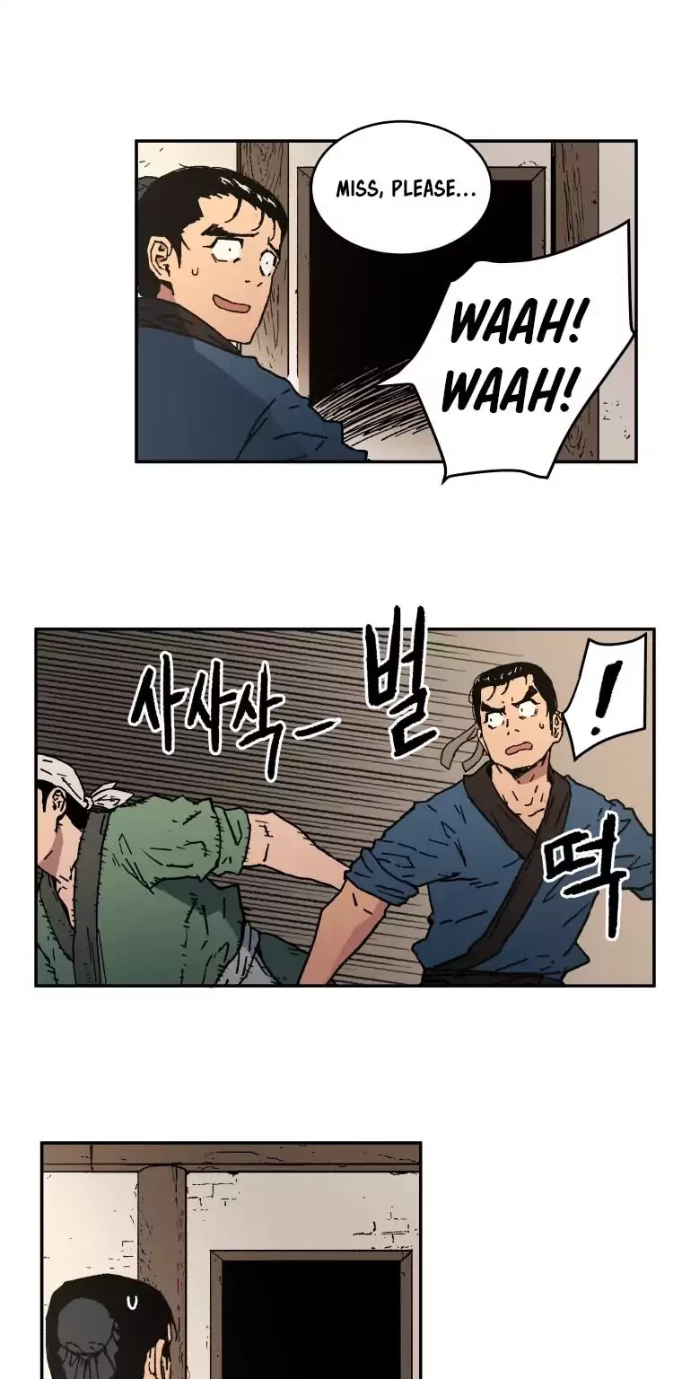 Peerless Dad Chapter 6 page 21 - Chapter 6