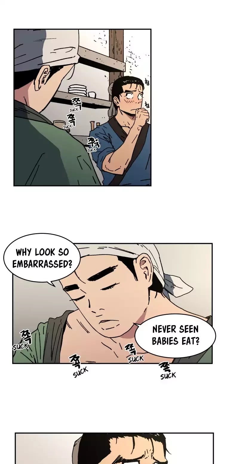 Peerless Dad Chapter 6 page 23 - Chapter 6