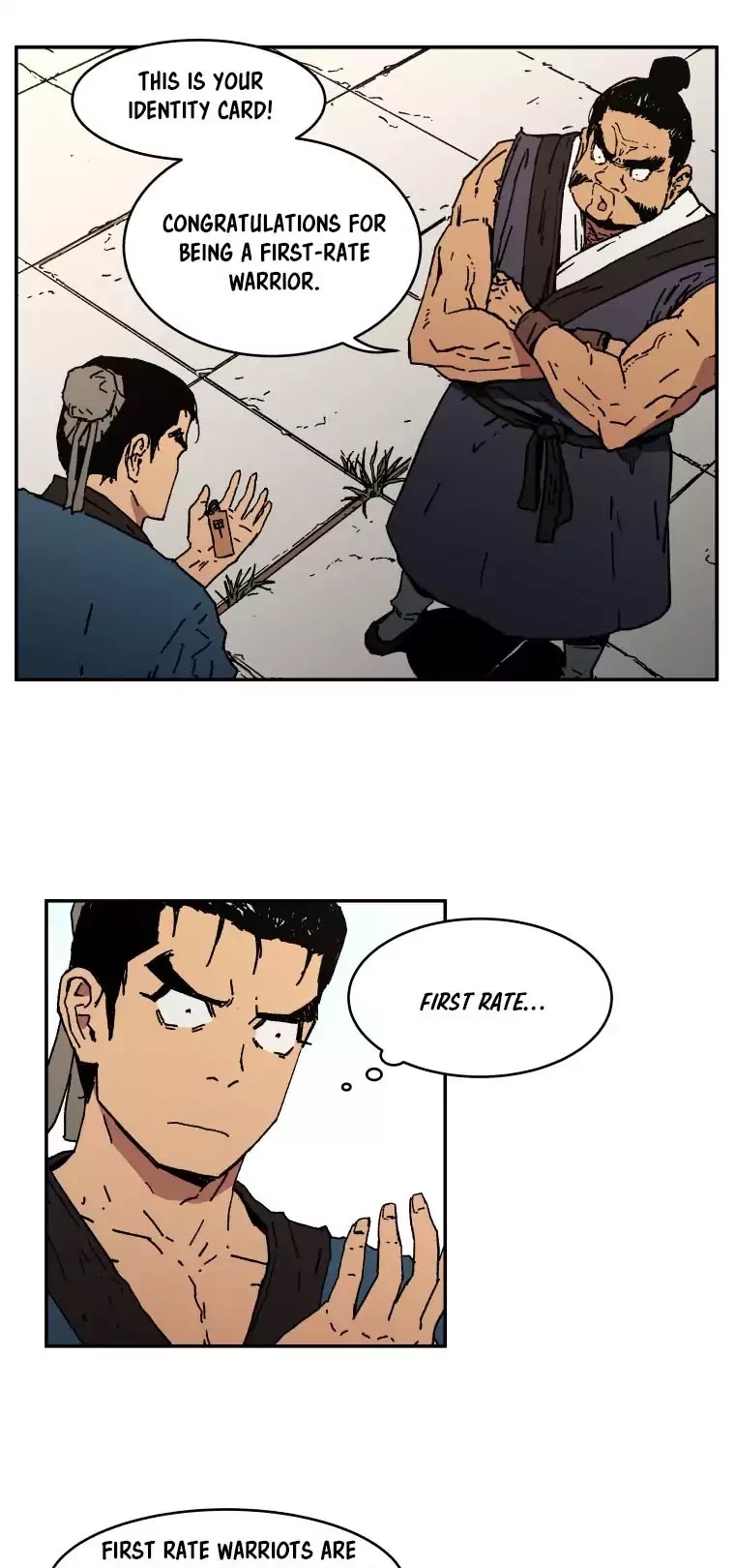 Peerless Dad Chapter 6 page 25 - Chapter 6