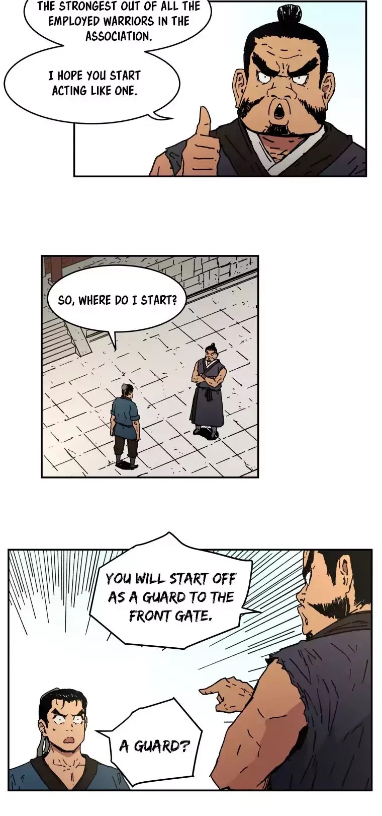 Peerless Dad Chapter 6 page 26 - Chapter 6