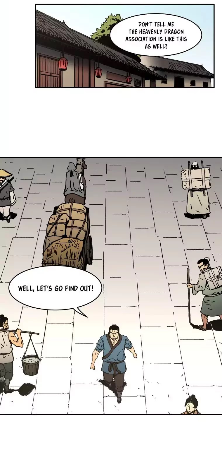 Peerless Dad Chapter 6 page 4 - Chapter 6