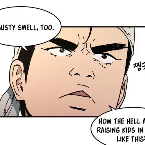 Peerless Dad Chapter 6 cover
