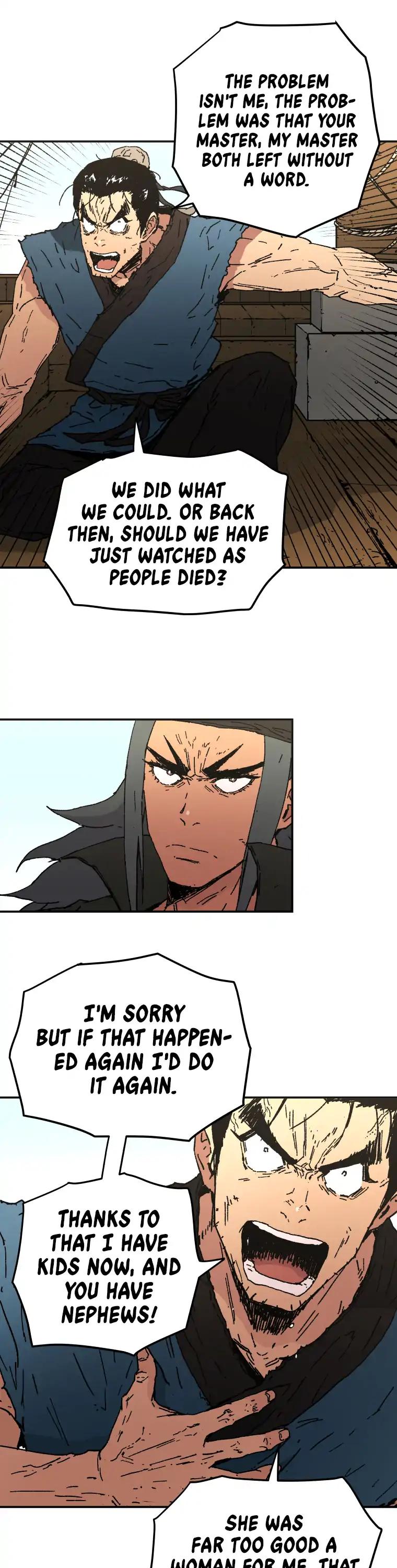 Peerless Dad Chapter 60 page 10 - Chapter 60