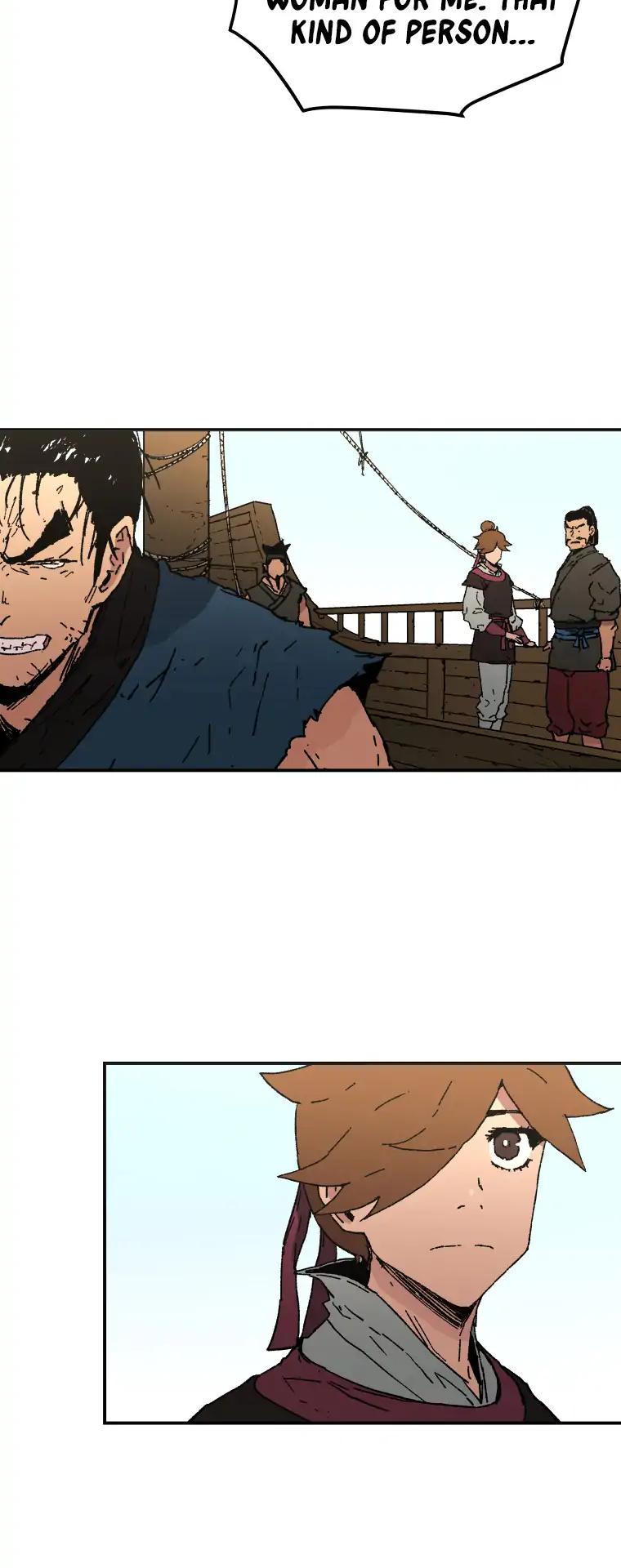 Peerless Dad Chapter 60 page 11 - Chapter 60