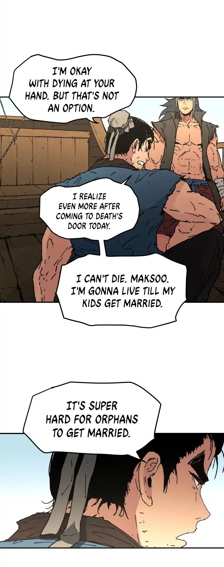 Peerless Dad Chapter 60 page 12 - Chapter 60