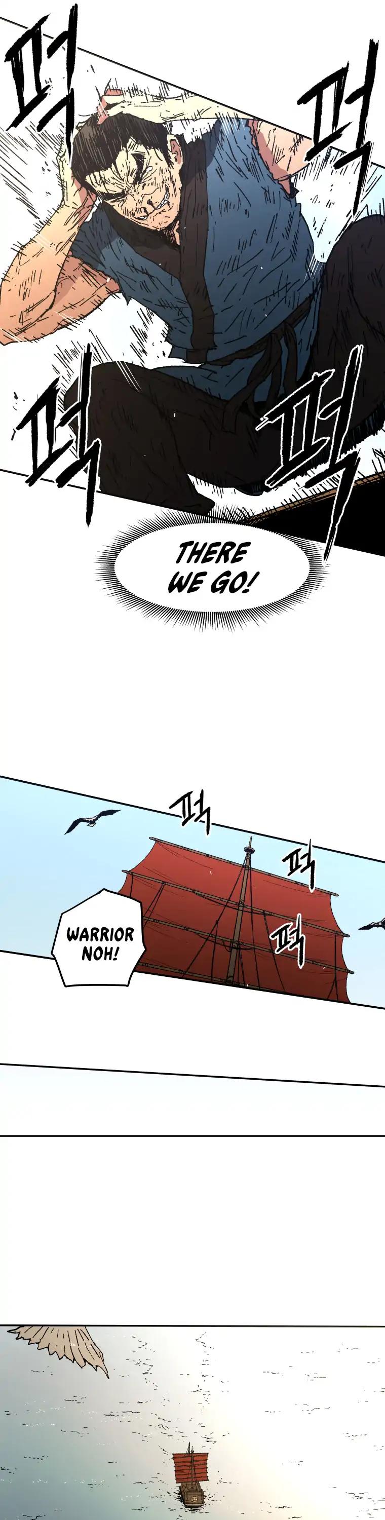 Peerless Dad Chapter 60 page 16 - Chapter 60