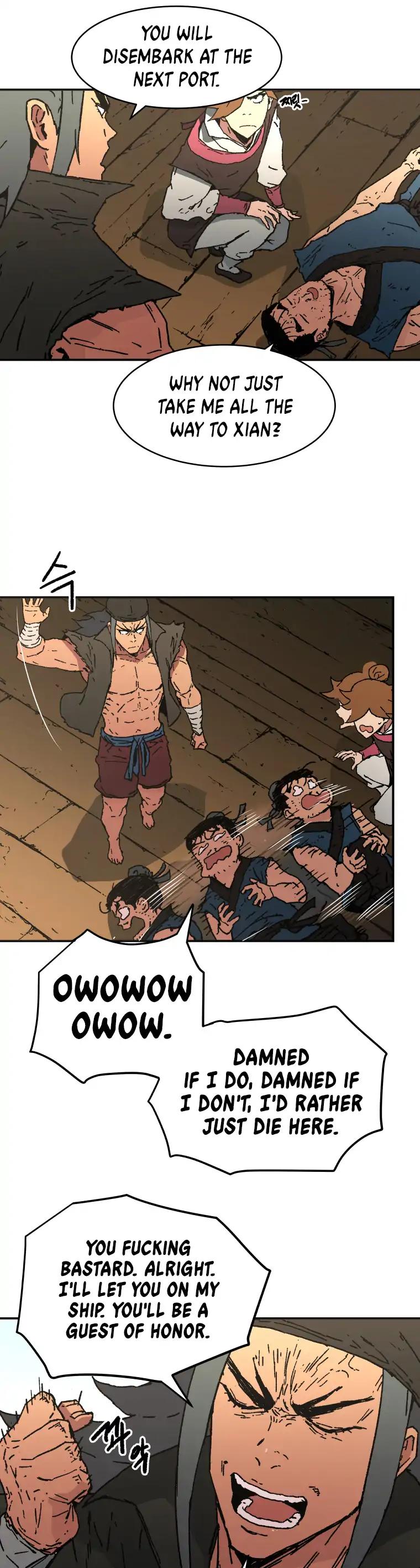 Peerless Dad Chapter 60 page 19 - Chapter 60