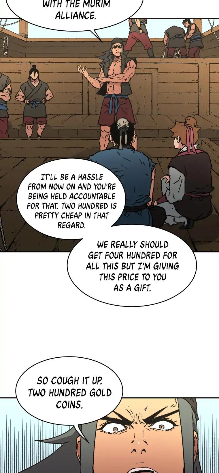 Peerless Dad Chapter 60 page 22 - Chapter 60