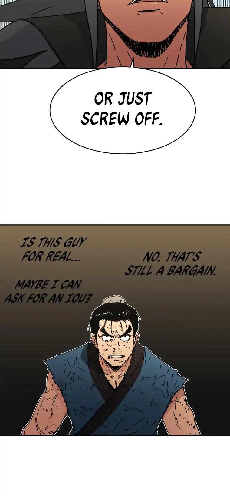 Peerless Dad Chapter 60 page 23 - Chapter 60