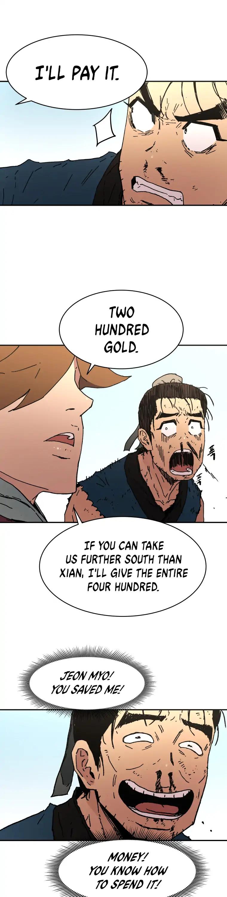Peerless Dad Chapter 60 page 24 - Chapter 60