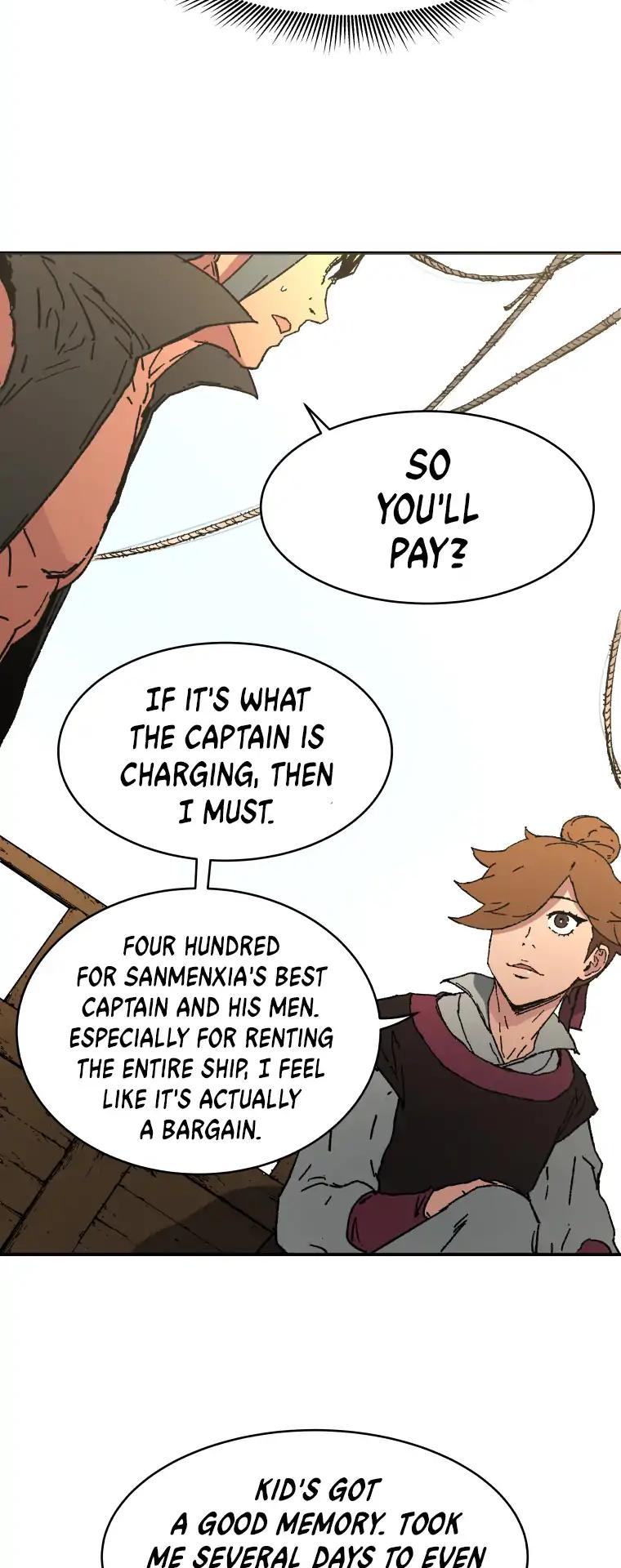 Peerless Dad Chapter 60 page 25 - Chapter 60