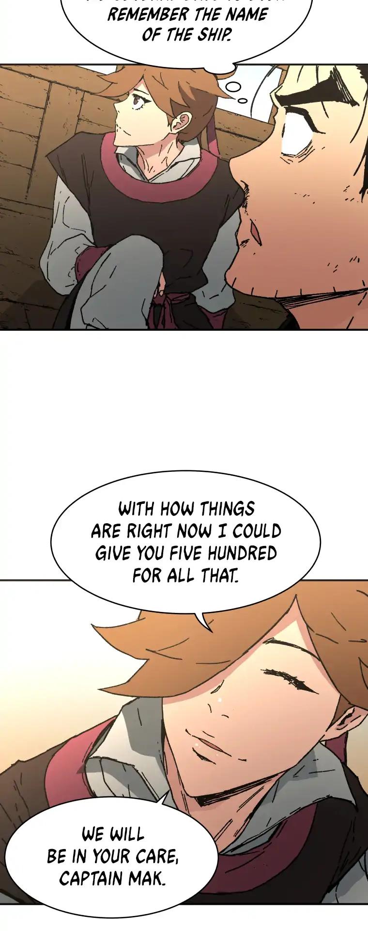 Peerless Dad Chapter 60 page 26 - Chapter 60