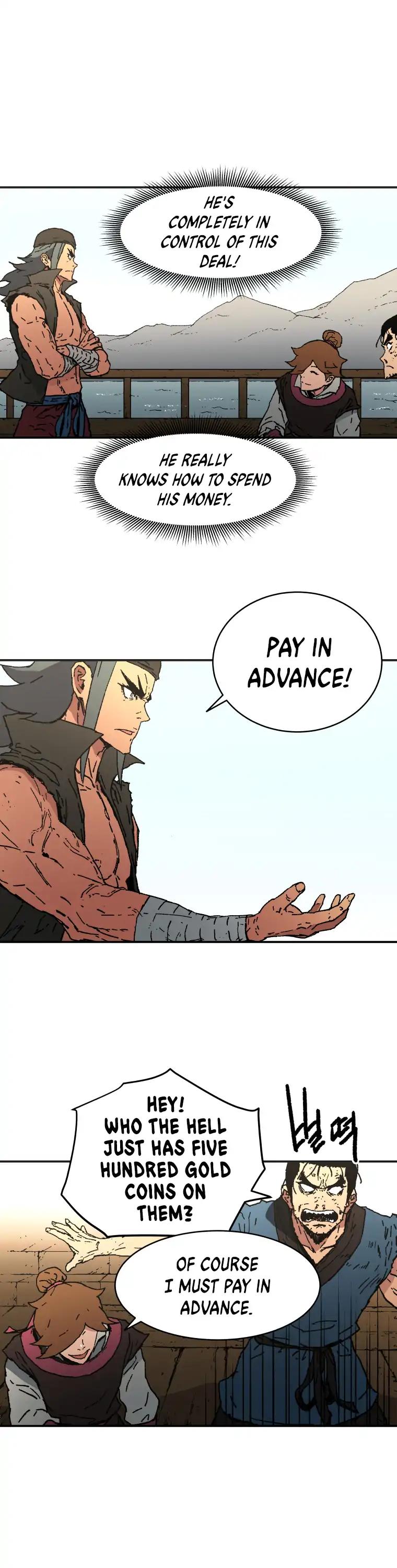 Peerless Dad Chapter 60 page 27 - Chapter 60