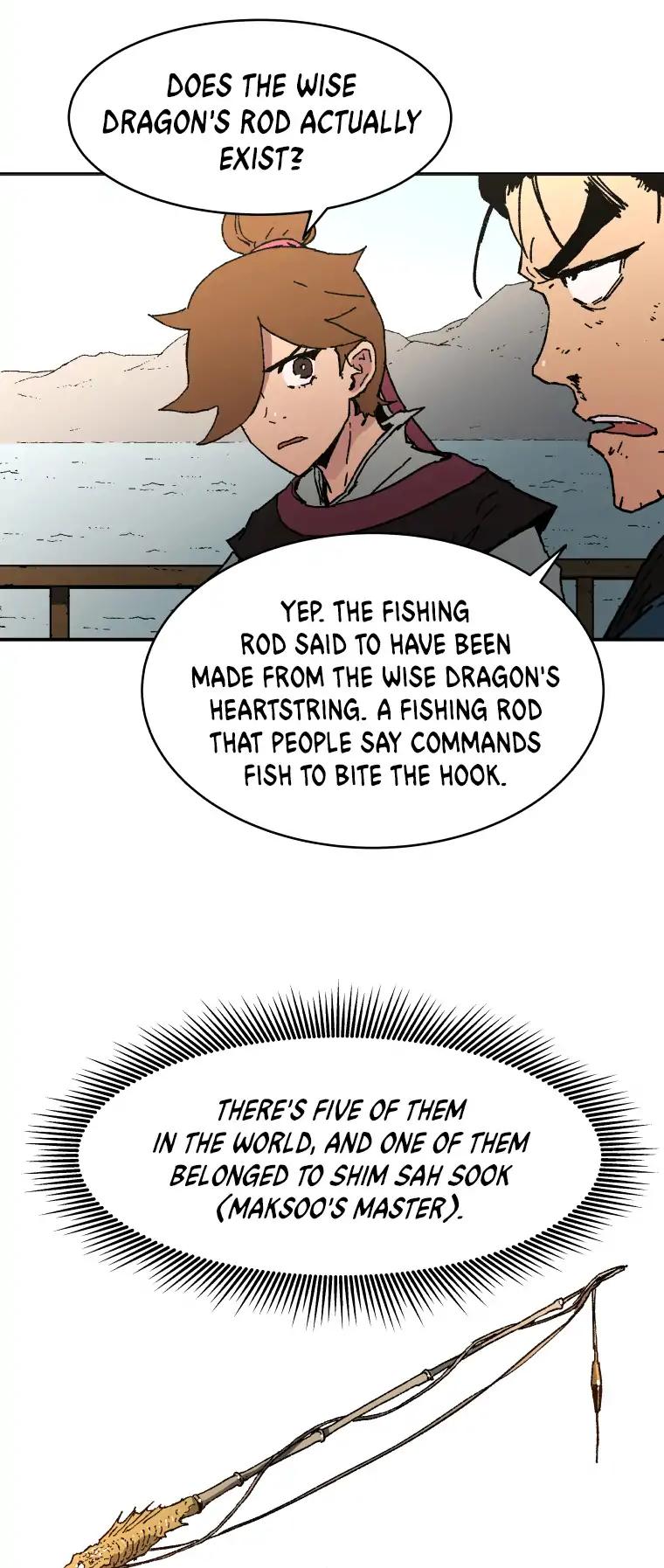 Peerless Dad Chapter 60 page 31 - Chapter 60