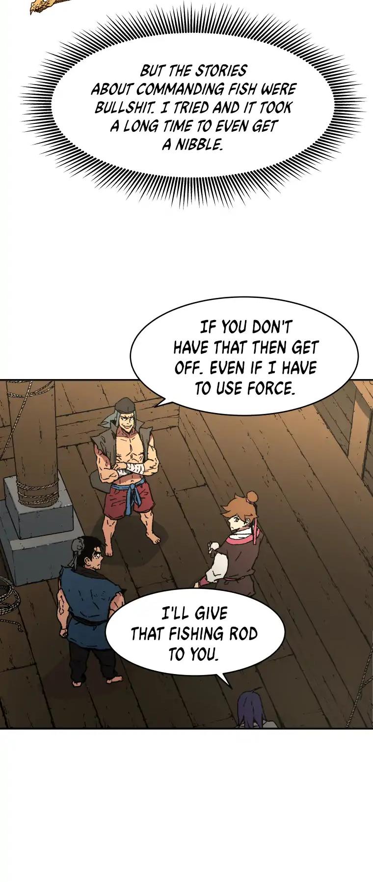 Peerless Dad Chapter 60 page 32 - Chapter 60