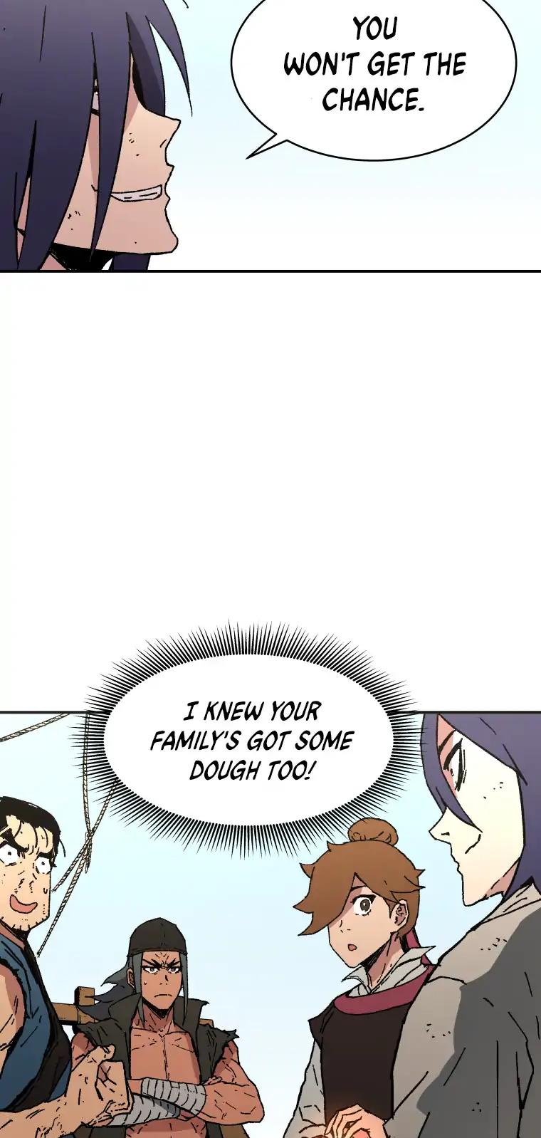 Peerless Dad Chapter 60 page 34 - Chapter 60