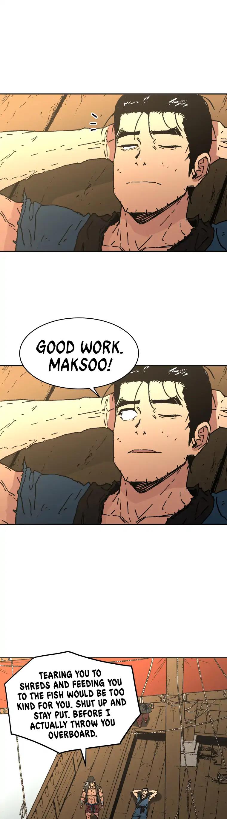 Peerless Dad Chapter 60 page 5 - Chapter 60