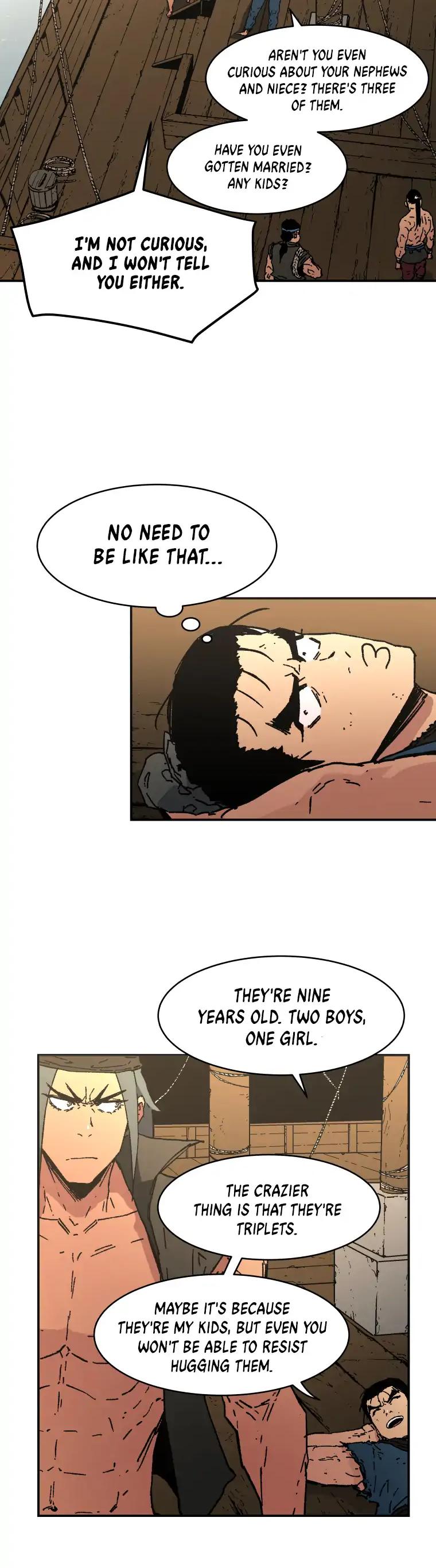 Peerless Dad Chapter 60 page 6 - Chapter 60