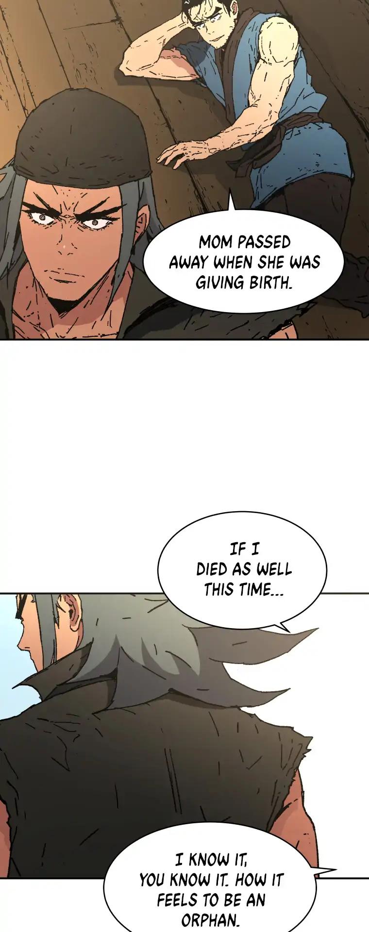 Peerless Dad Chapter 60 page 8 - Chapter 60