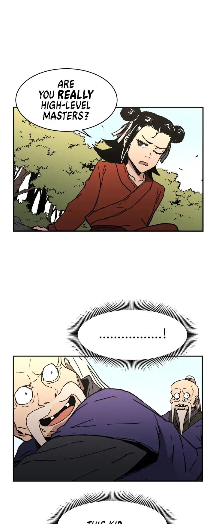 Peerless Dad Chapter 61 page 10 - Chapter 61