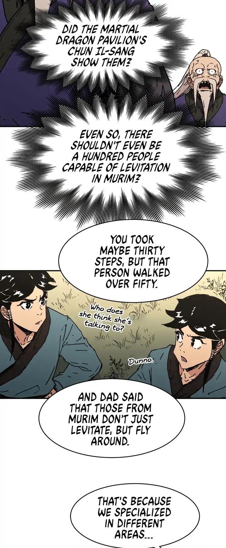 Peerless Dad Chapter 61 page 16 - Chapter 61