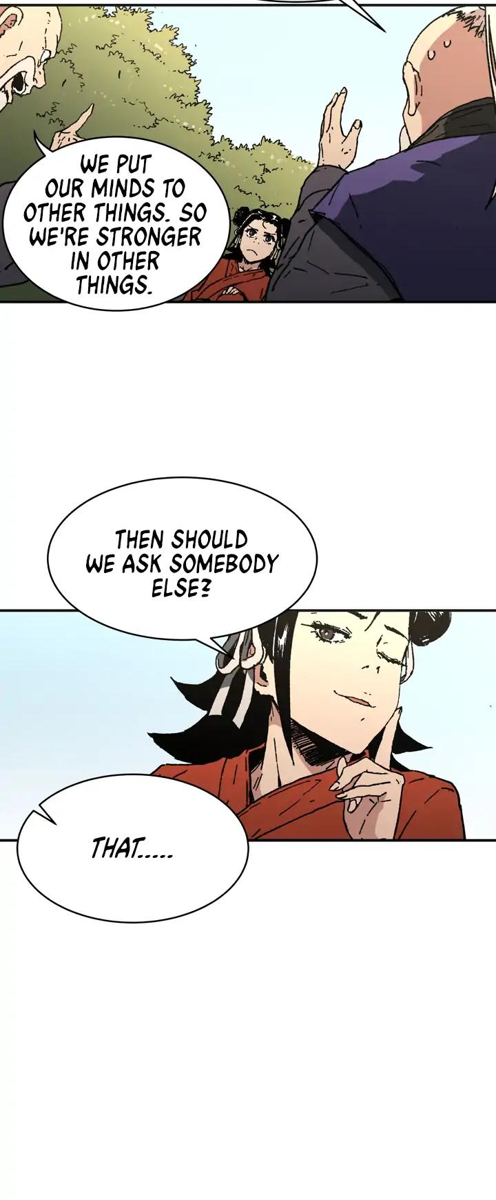 Peerless Dad Chapter 61 page 17 - Chapter 61