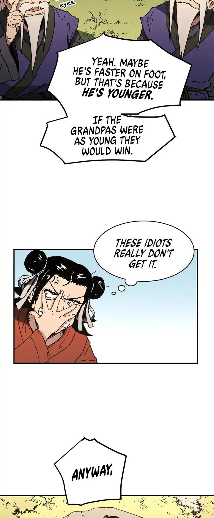 Peerless Dad Chapter 61 page 19 - Chapter 61