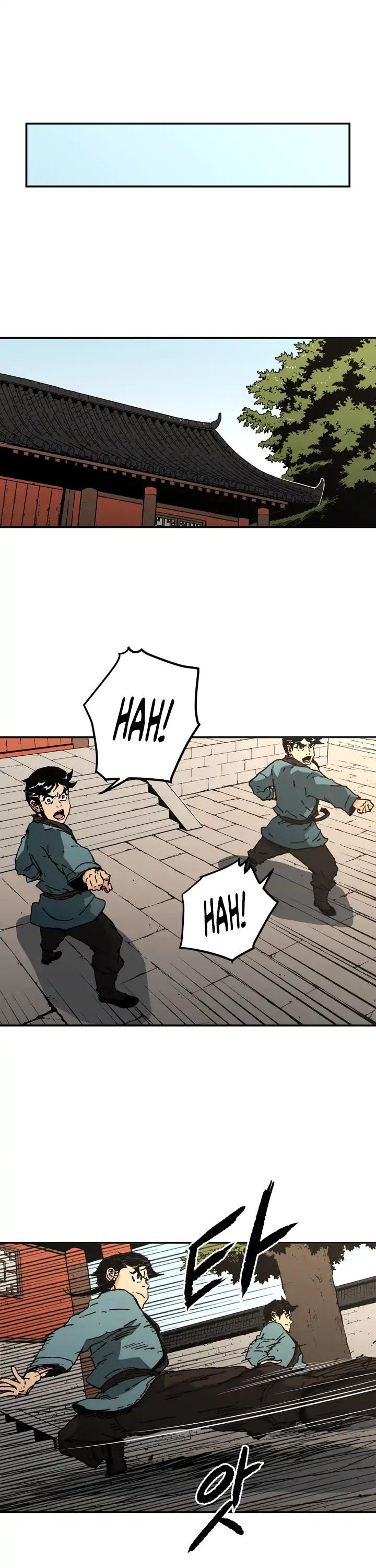 Peerless Dad Chapter 61 page 21 - Chapter 61