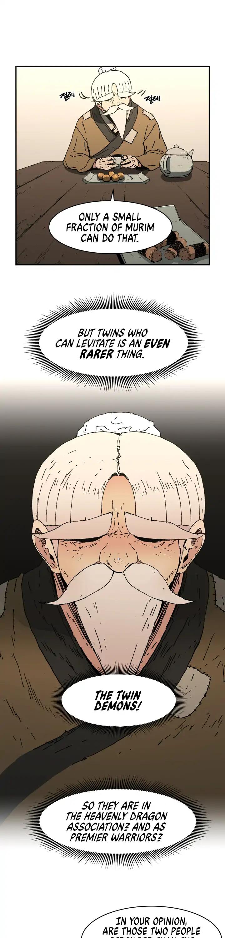 Peerless Dad Chapter 61 page 30 - Chapter 61