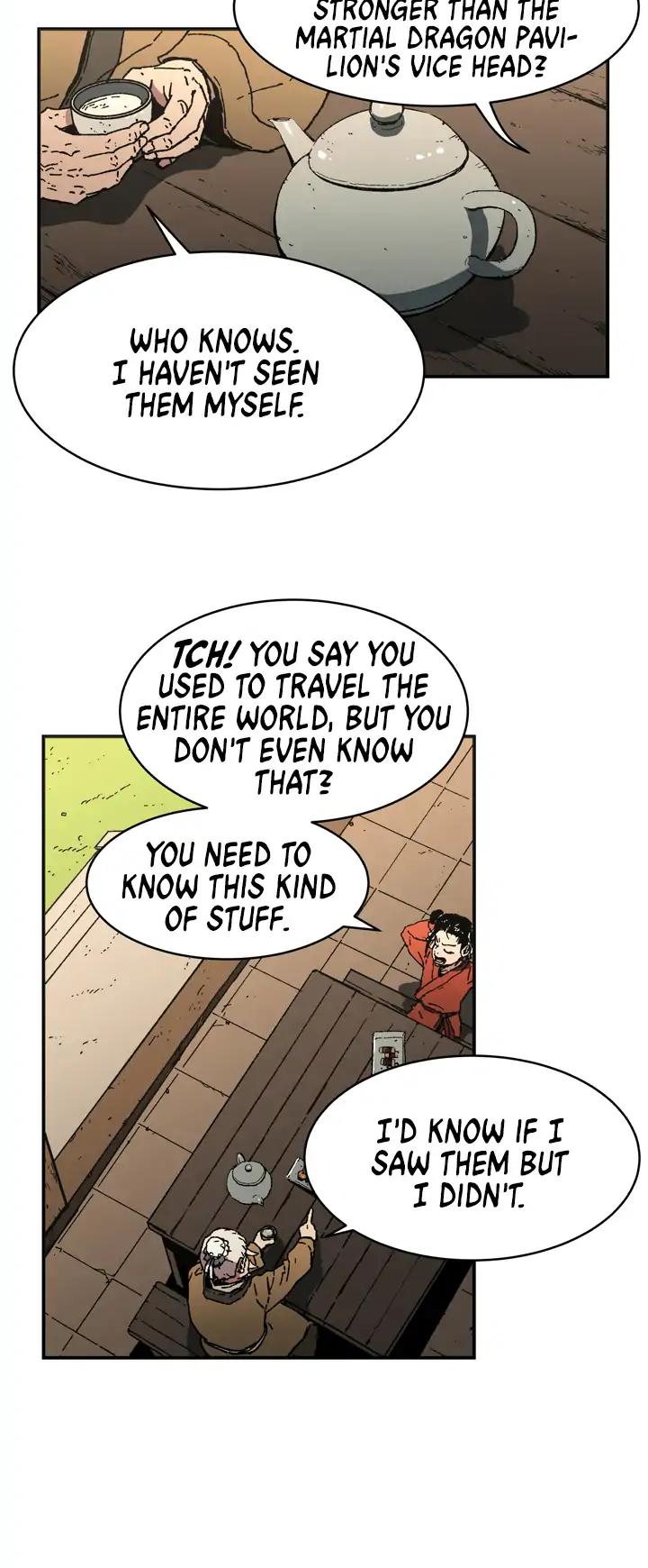 Peerless Dad Chapter 61 page 31 - Chapter 61